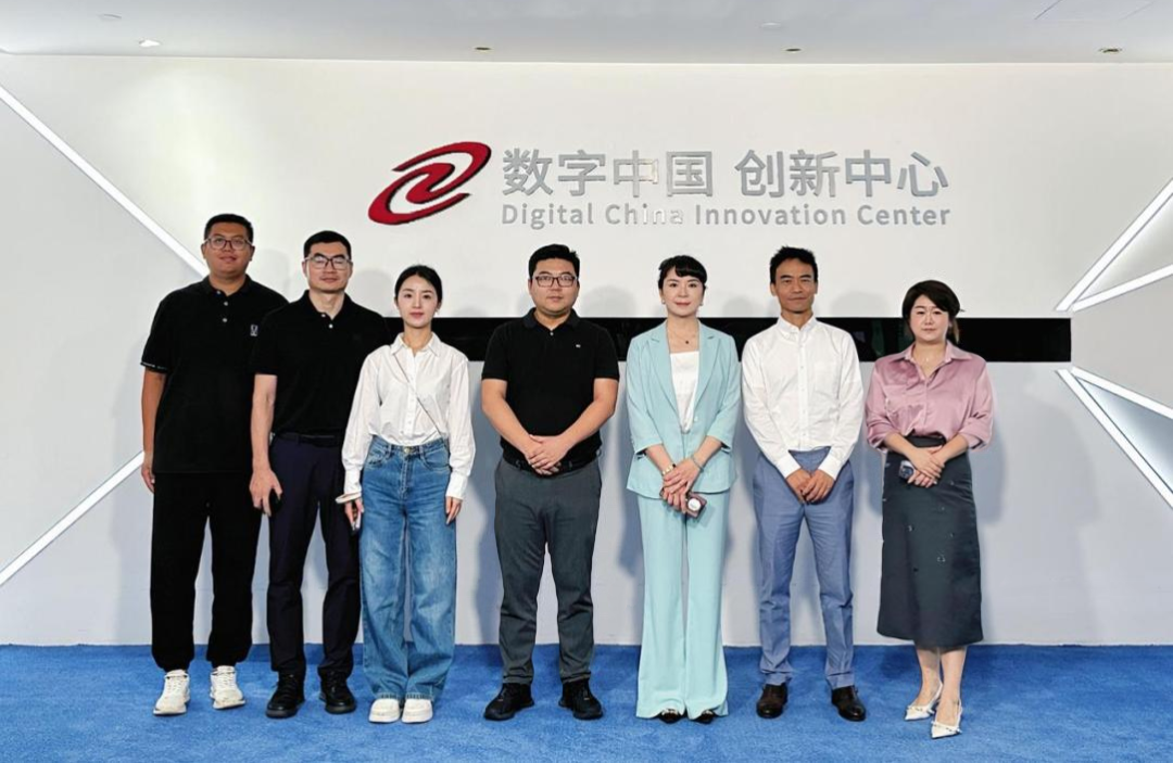 长安汽车杨军华一行到访神州数码和顺发配资，共谋汽车业务创新之道